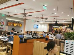 大堂-龙记香港茶餐厅(久光百货店)