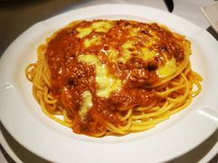 芝士焗肉酱意粉份-太平馆西餐厅(北京路店)