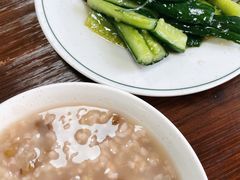 大米绿豆粥-清真永恒华威肉饼(潘家园店)