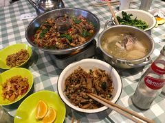 -彭耕记猪油炒小菜(吉联mall店)