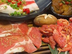 -猫爪爪原切自助烤肉(观音桥阳光世纪店)