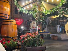 -巴伐利亚啤酒坊(意式风情街店)