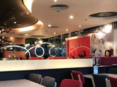大堂-必胜客(省府店)