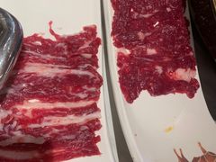 -左庭右院鲜牛肉火锅(环球港店)