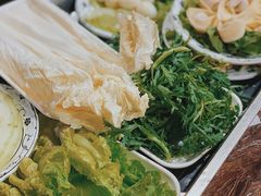 大白菜-徐记老店天麻火腿鸡(犀浦店)