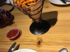 薯格-清真·艾美可餐厅(鹏欣水游城店)