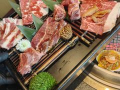 -300杯·和牛烧肉清酒专门店(廊里店)
