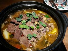 牛肉煲-越城记黑鱼煲(福侨大厦店)
