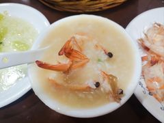 虾粥-阿婆潮汕砂锅粥(王府大街店)