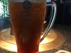 大红袍奶茶-湊湊火锅·茶憩(新中关购物中心店)