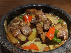 -敏珠拉姆藏餐·南京厨房(富春江东街店)