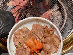 -韩白山·朝鲜族烤牛肉·酱蟹(长宁龙之梦店)