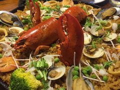 -海石湾餐厅·沙画家的店