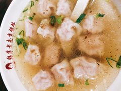 -韩萍老南京馄饨(河西万达店)