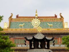 -席力图召