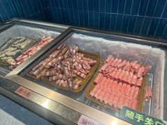 -伍棵煋炭烤自助料理·烤鳗鱼(浦东食品城店)