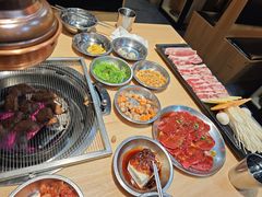 -麻蒲碳烤肉(梅花园店)