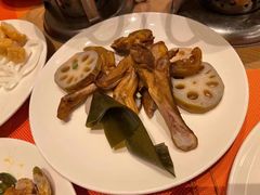 -宜昌富力皇冠假日酒店·咖啡1号西餐厅