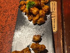 -绿茶餐厅(蓝色港湾店)