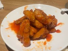 糖醋里脊-茅庐毛血旺(烟台大悦城店)