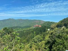 -永州阳明山国家森林公园