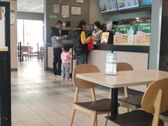 大堂-德克士(洪洞店)