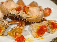 熟醉大闸蟹-新荣记(西溪湿地店)