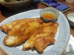 苔香小黄鱼-蟹黄鱼·深夜面馆(巨鹿路店)