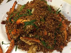 -桥底辣蟹(谢斐道店)