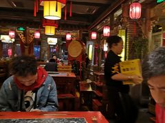 大堂-蜀大侠火锅(寰球文化地标·总府店)