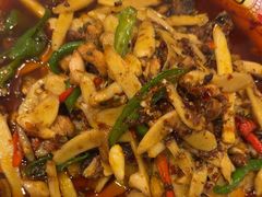 -陈胖子特色菜.鲜货现炒(融景城店)