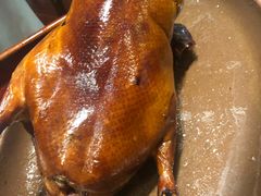 -君悦酒店·1881·北京烤鸭