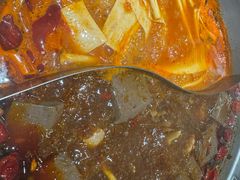 -蜀留香火锅(社会山店)