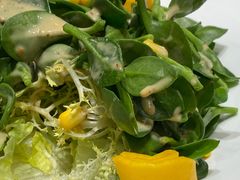 沙拉-富淳饭店(世纪公园店)