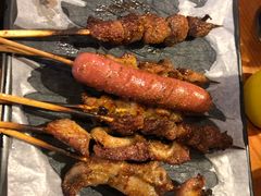-三太子地摊烧烤·小龙虾(北蔡店)