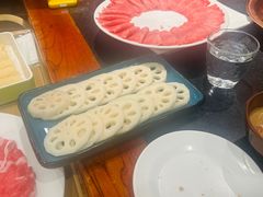 -南门涮肉(北洼路店)