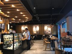 -星巴克臻选(长沙运达中央广场店)