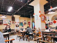 大堂-陈陈火锅(较场口店)