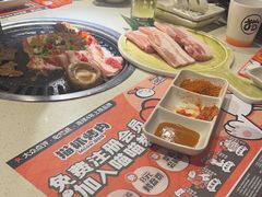 -猫爪爪原切自助烤肉(观音桥阳光世纪店)