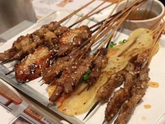 -木屋烧烤(上梅林店)