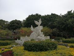 -金鸡山公园