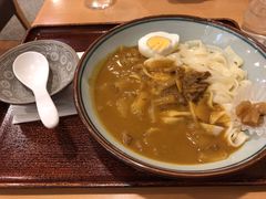 咖喱宽面-吉田麺業 きしめんよしだ(エスカ店)