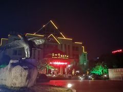 -咸宁万豪温泉谷度假区