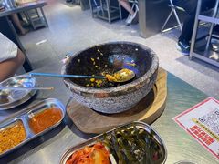 -哈哈碳都·牛肋条无限自助烤肉(台江万达店)