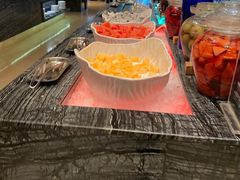 -北京希尔顿逸林酒店-逸轩西餐厅-自助餐厅