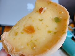 柠檬挞-老梦面包 CHEZMOREL(三源里店)