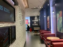 -汉堡王(高坪王府井店)
