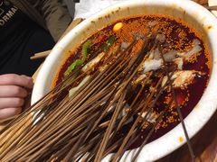 -嘉州叶婆婆钵钵鸡(建设路店)