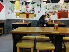 大堂-乾厨府(乌山西路金樽店)