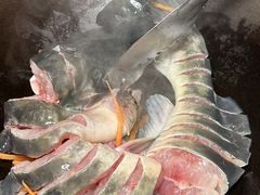 -鲜潭蒸汽石锅鱼(五道口购物中心店)
